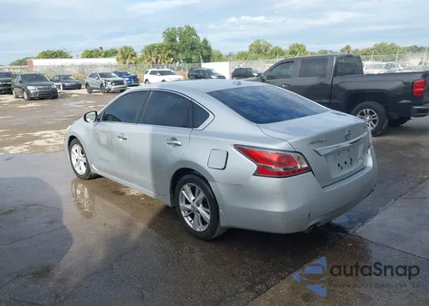 2015 Nissan Altima 2.5 Sv z USA, uszkodzony, nr VIN 1N4AL3AP7FC594074